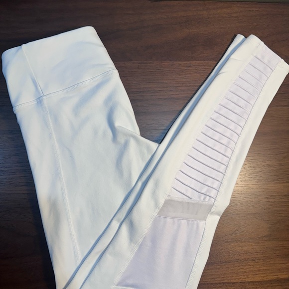 🔥 ALO yoga High waisted ribbed leggings - Picture 3 of 10